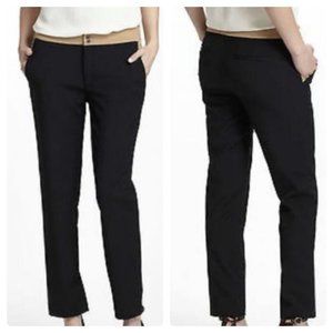 Classic Black Women's Pants